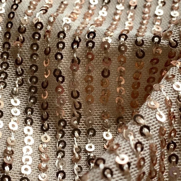 Cupshe Sequin Velvet  Dress - Picture 8 of 10